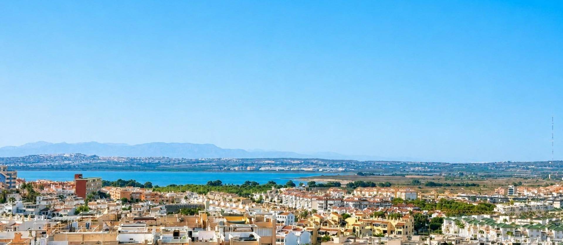 Sale - Apartment - Torrevieja - Torre del moro