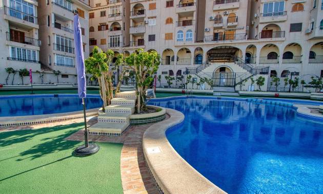 Sale - Apartment - Torrevieja - Torre del moro