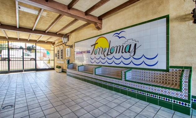 Sale - Apartment - Torrevieja - Torre del moro