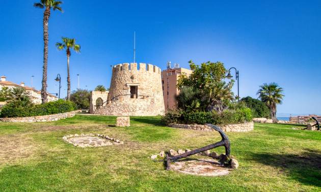 Sale - Apartment - Torrevieja - Torre del moro