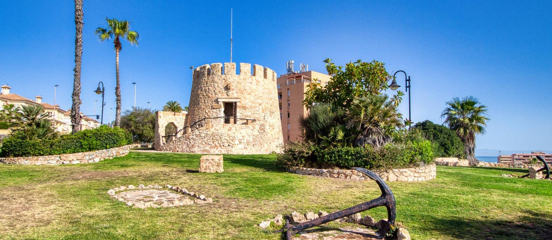 Sale - Apartment - Torrevieja - Torre del moro