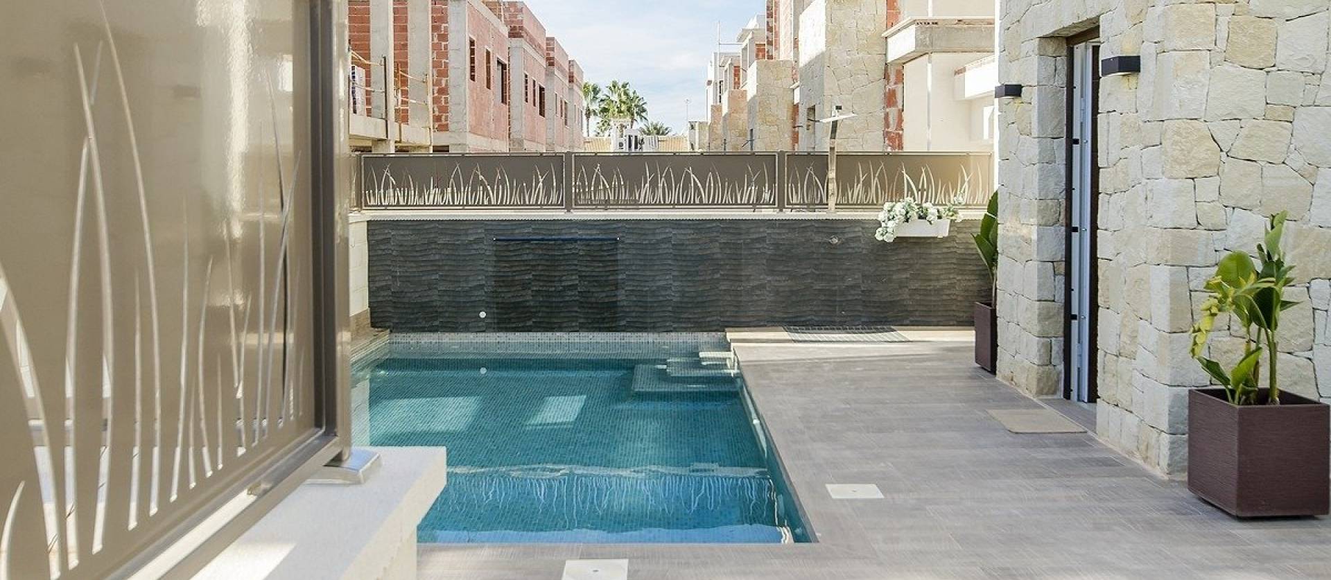 New Build - Villa - Los Montesinos - La Herrada