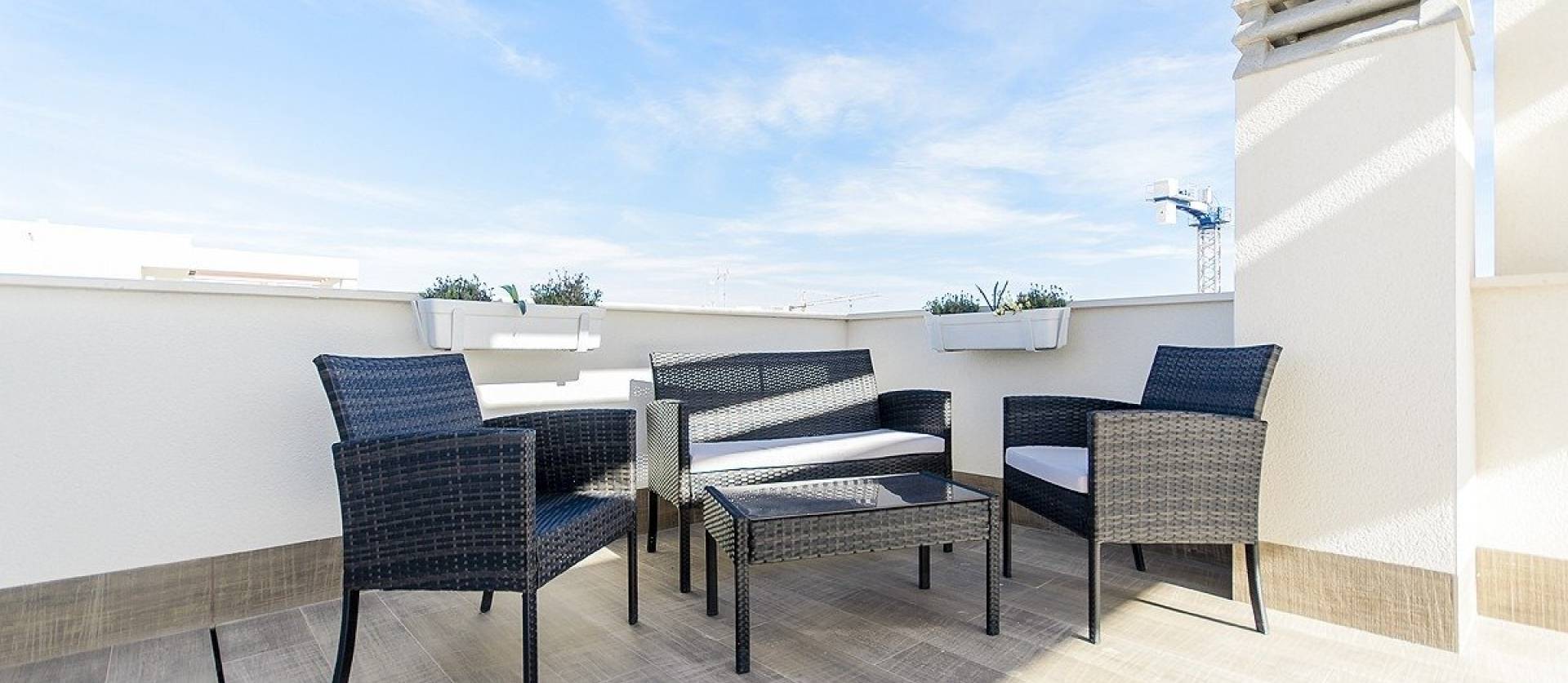 New Build - Villa - Los Montesinos - La Herrada