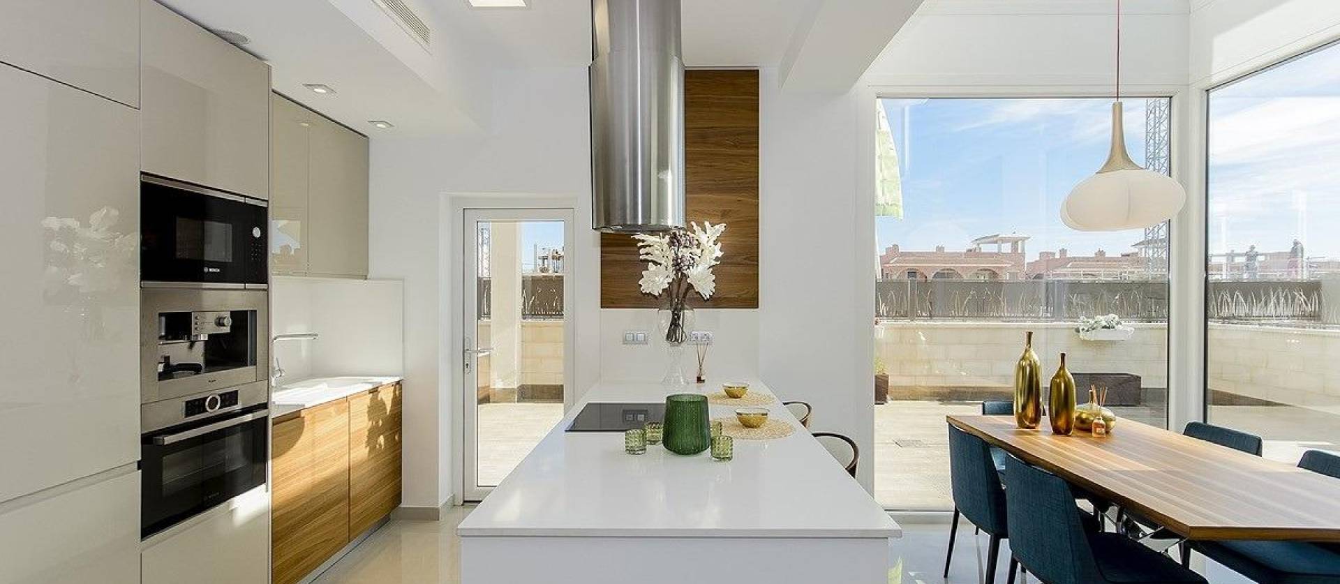 New Build - Villa - Los Montesinos - La Herrada