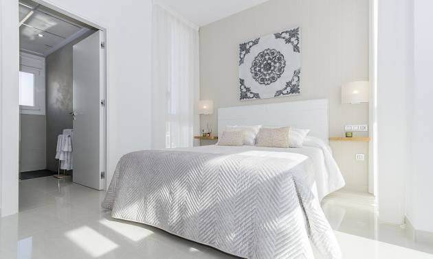New Build - Villa - Los Montesinos - La Herrada