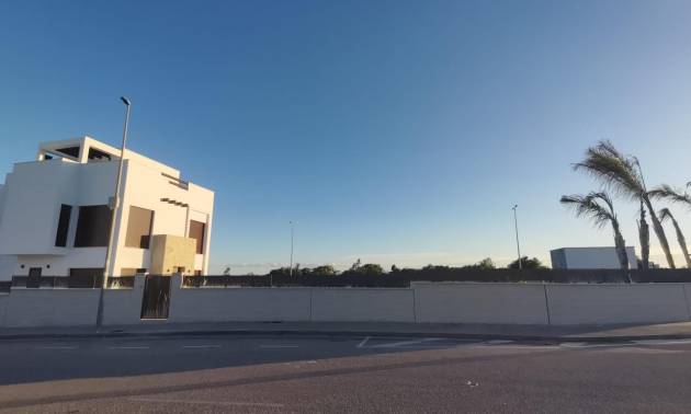 New Build - Villa - Los Montesinos - La Herrada