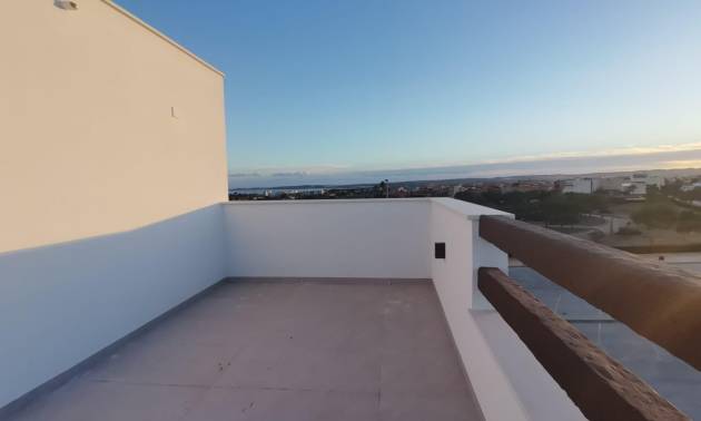 New Build - Villa - Los Montesinos - La Herrada