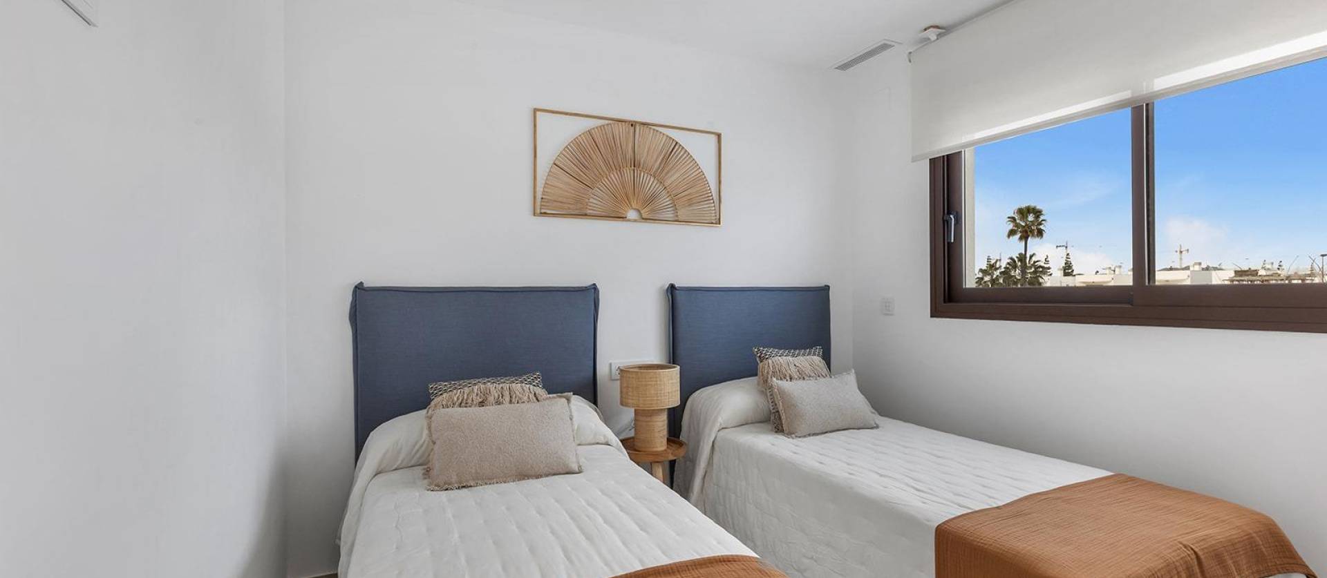 New Build - Apartment - Los Alcázares - La Serena Golf