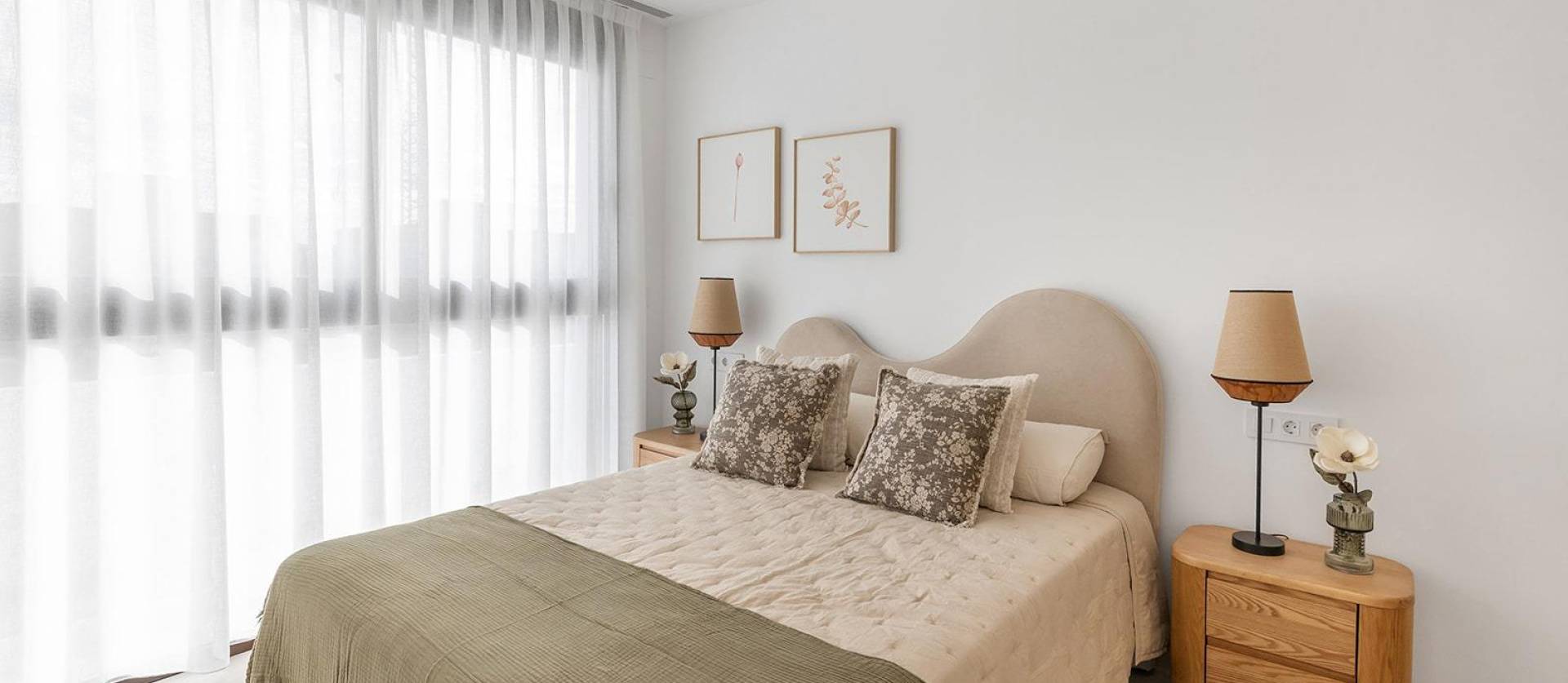 New Build - Apartment - Los Alcázares - La Serena Golf