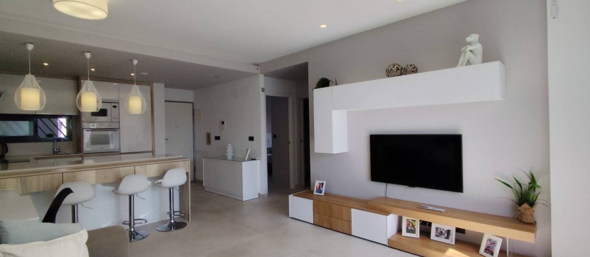 Sale - Apartment - El Raso