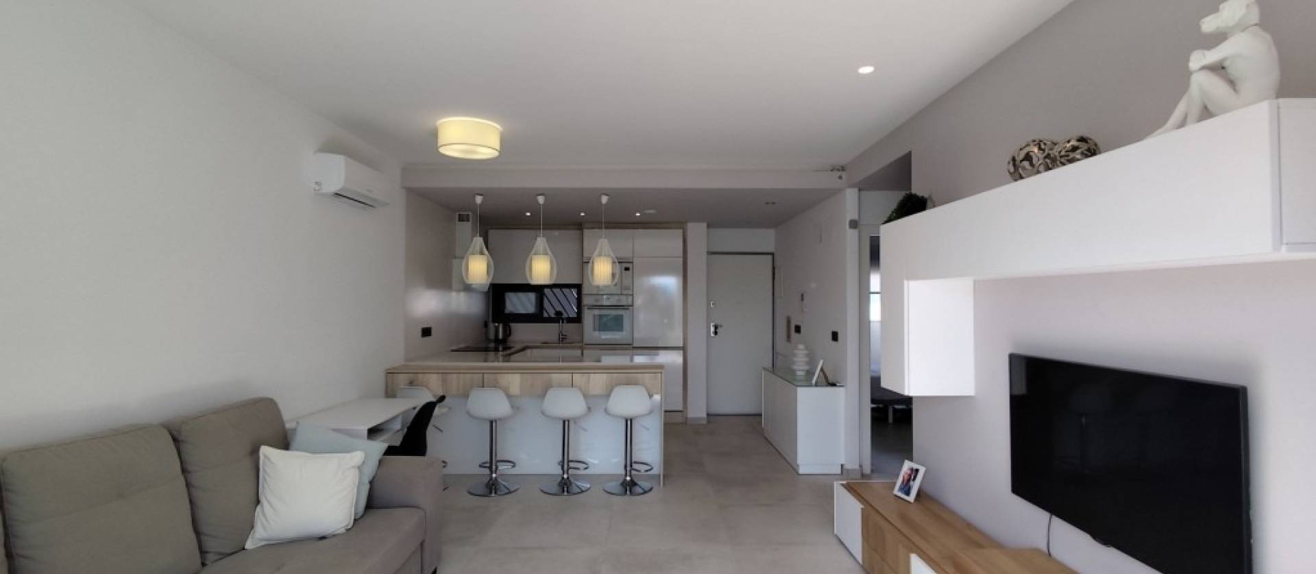 Sale - Apartment - El Raso