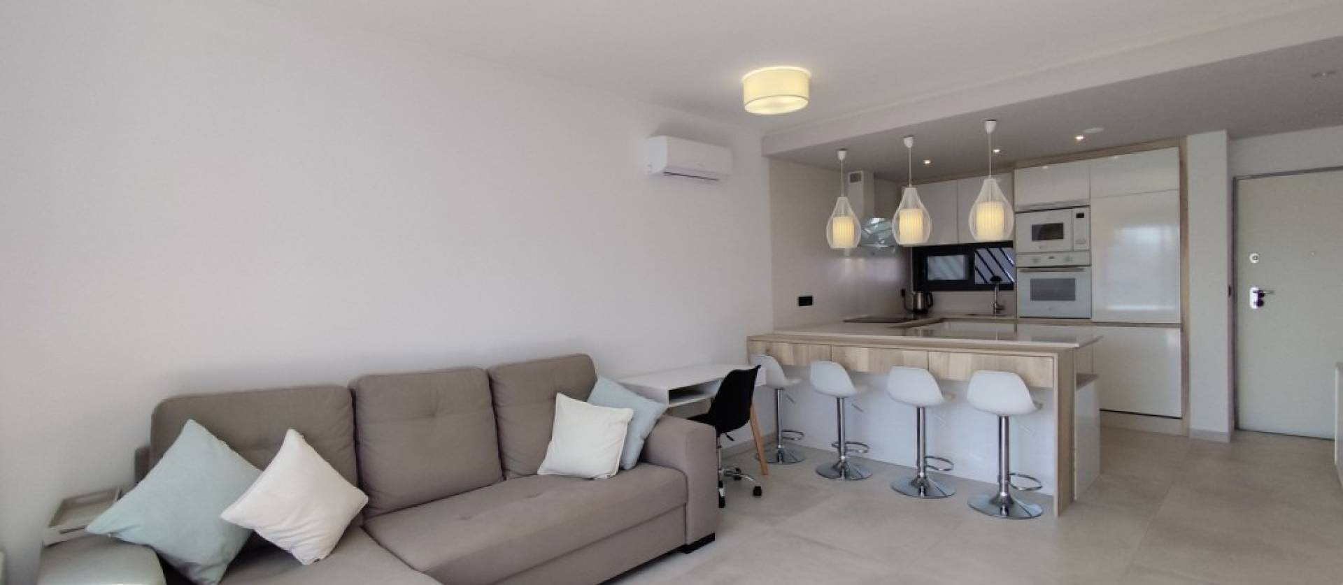 Sale - Apartment - El Raso