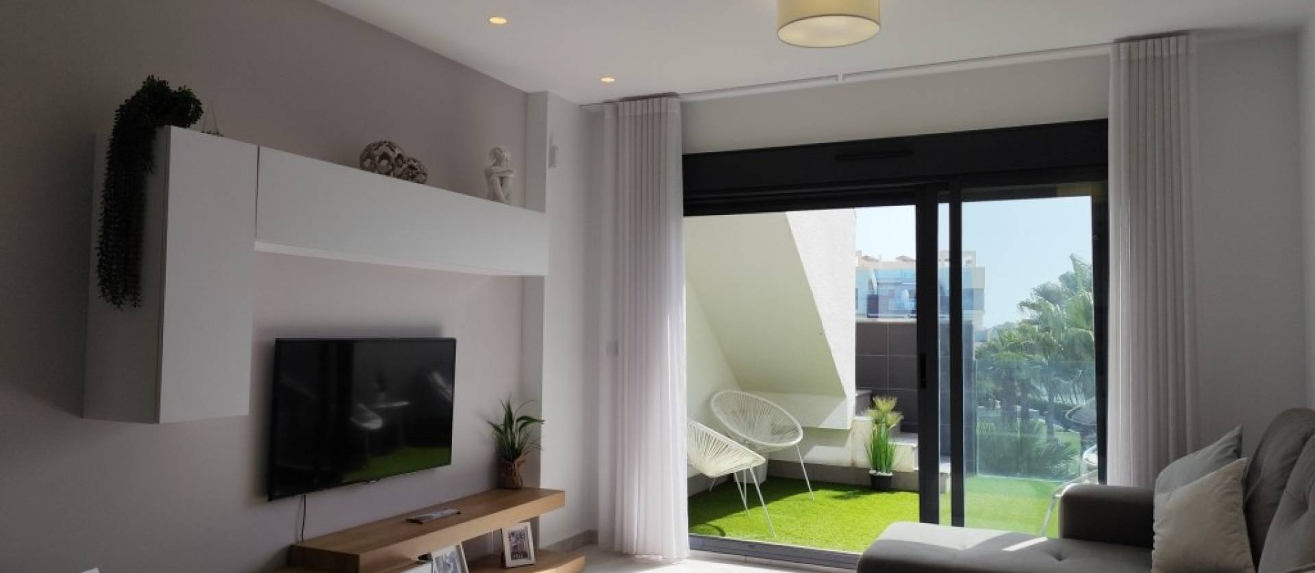 Sale - Apartment - El Raso