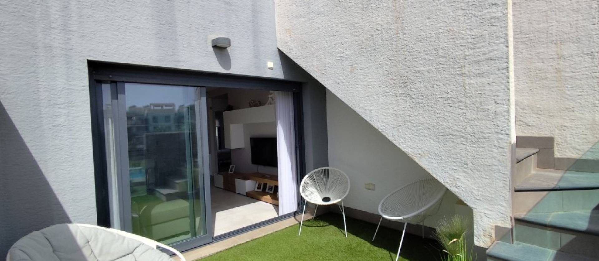 Sale - Apartment - El Raso