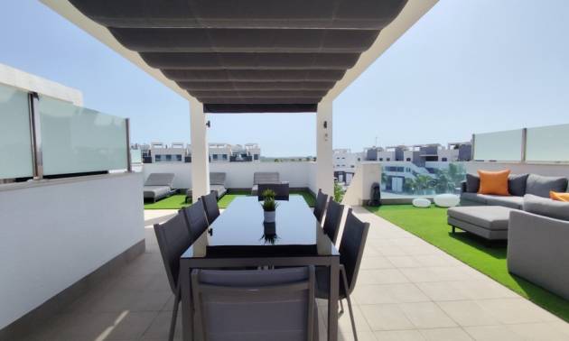 Sale - Apartment - El Raso