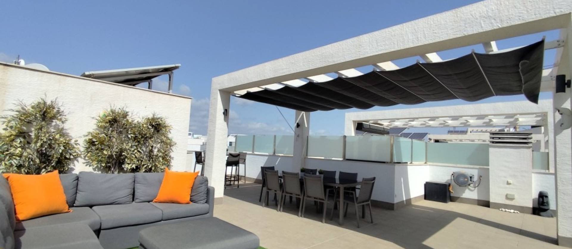 Sale - Apartment - El Raso