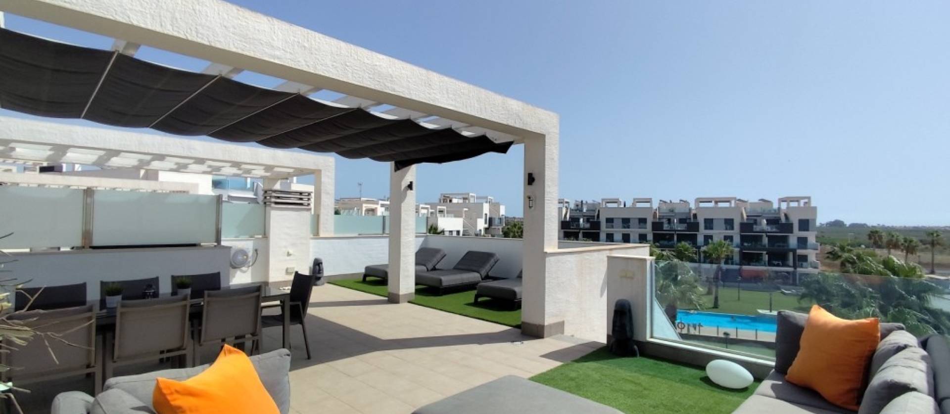 Sale - Apartment - El Raso