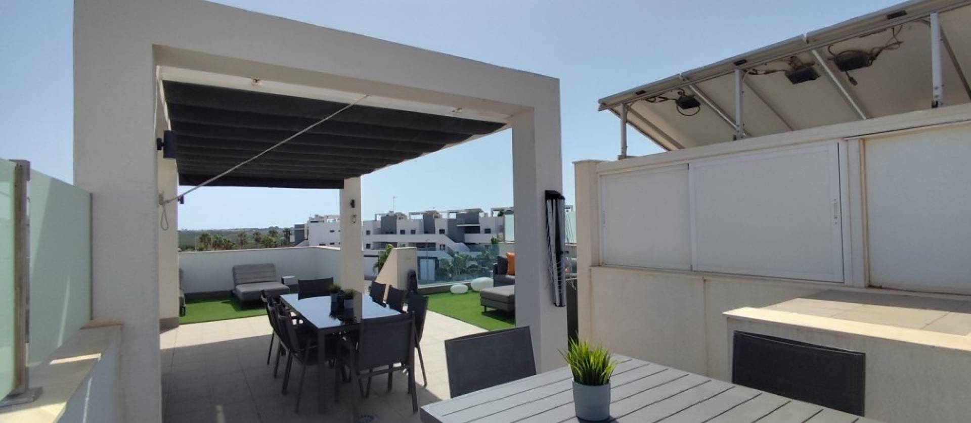 Sale - Apartment - El Raso