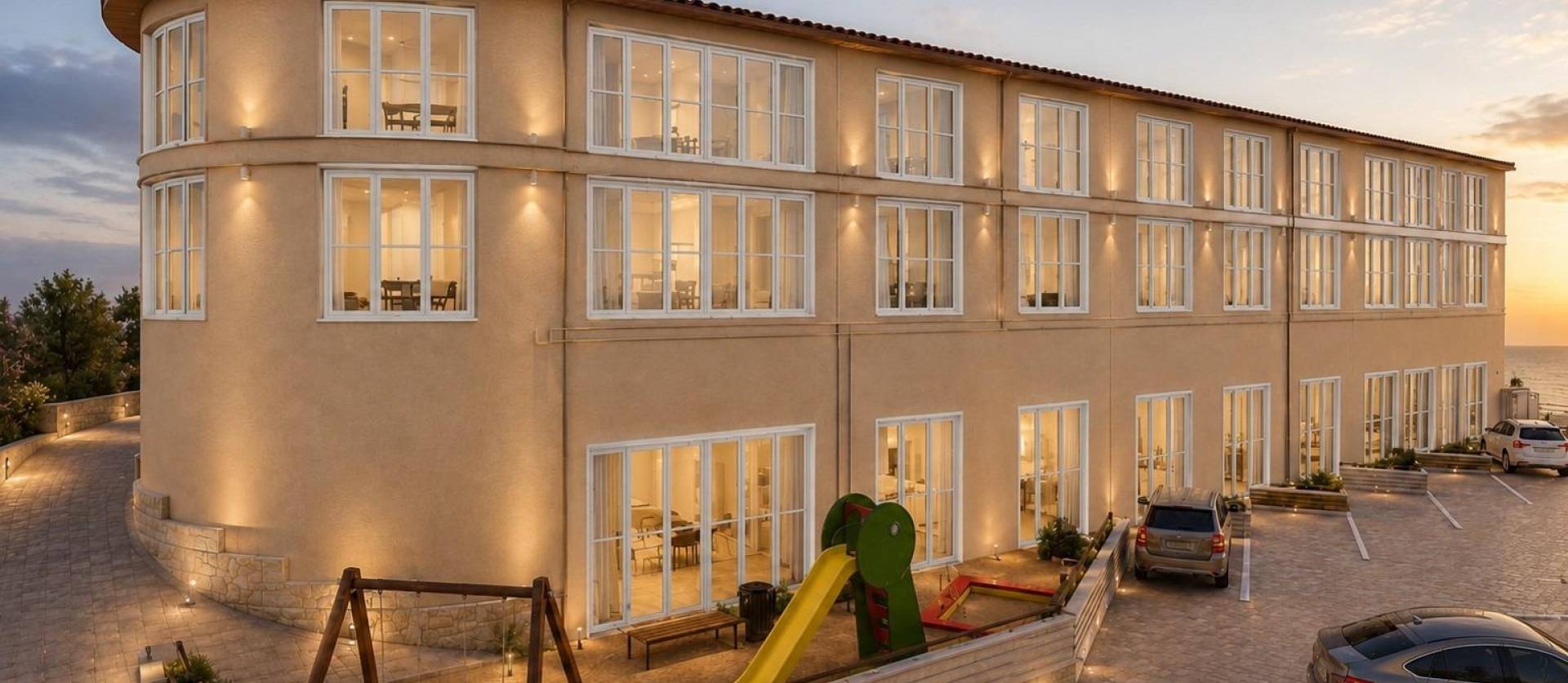 New Build - Apartment - Relleu - Urbanización Muscaret
