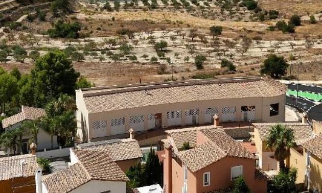 New Build - Apartment - Relleu - Urbanización Muscaret