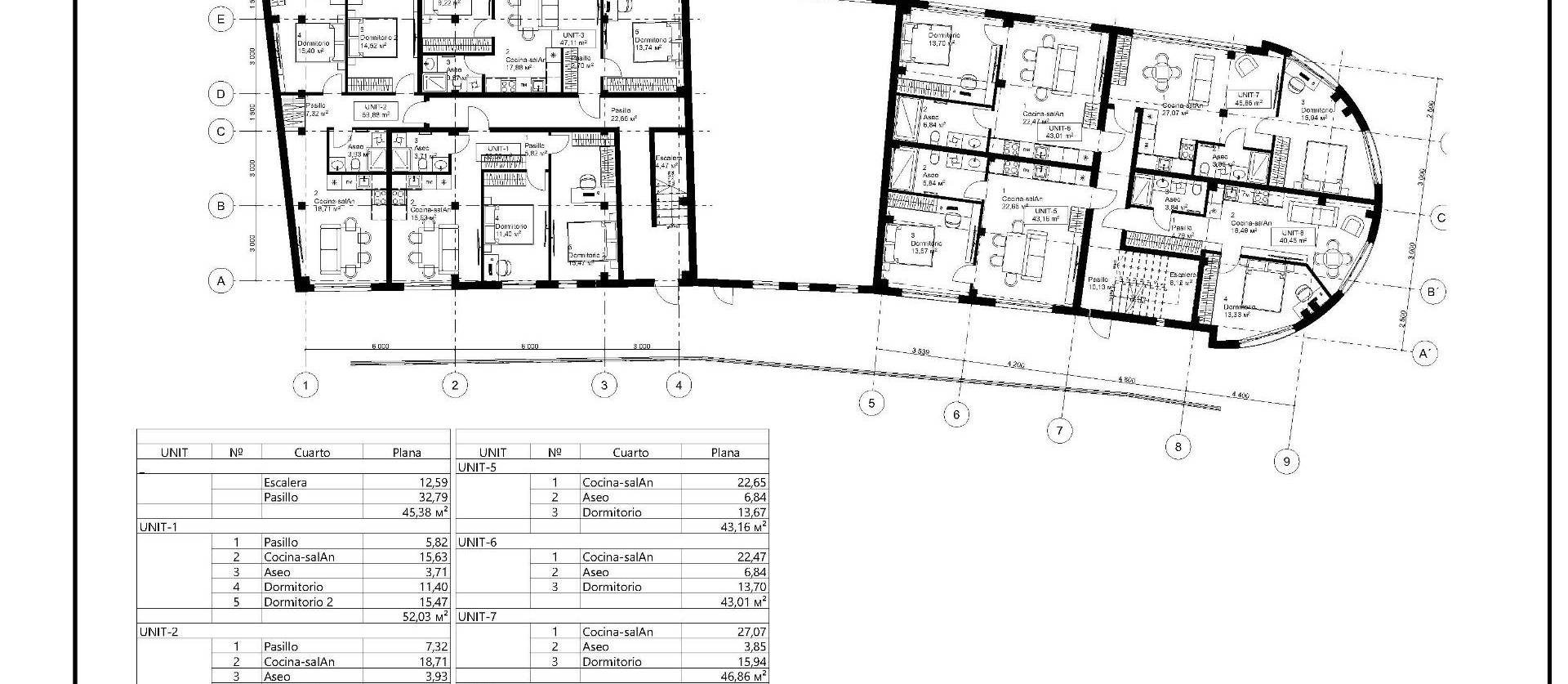 New Build - Apartment - Relleu - Urbanización Muscaret