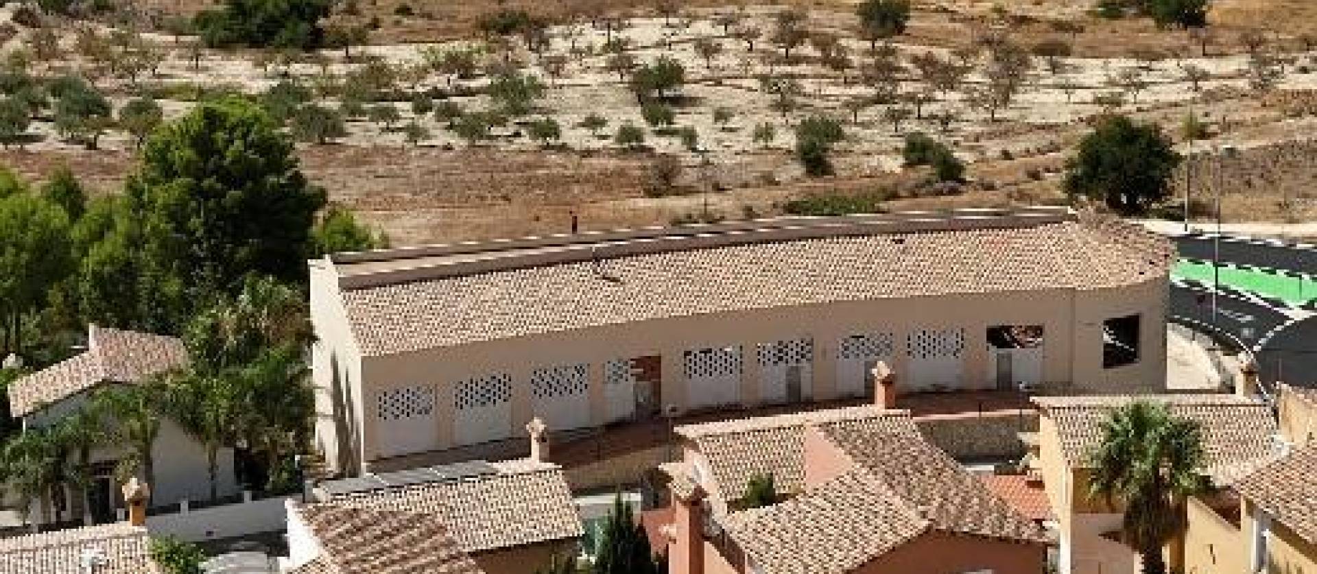 New Build - Apartment - Relleu - Urbanización Muscaret