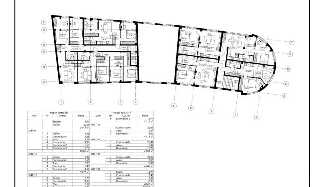 New Build - Apartment - Relleu - Urbanización Muscaret