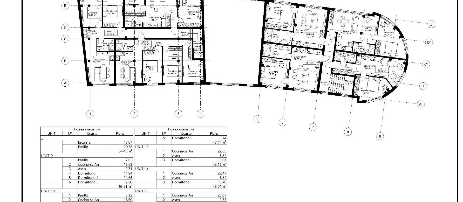 New Build - Apartment - Relleu - Urbanización Muscaret