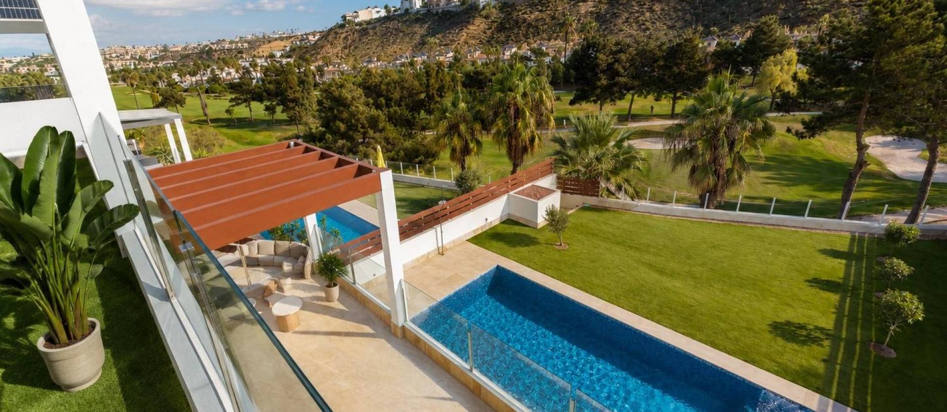 New Build - Villa - Rojales - Golf La Marquesa (Ciudad Quesada)