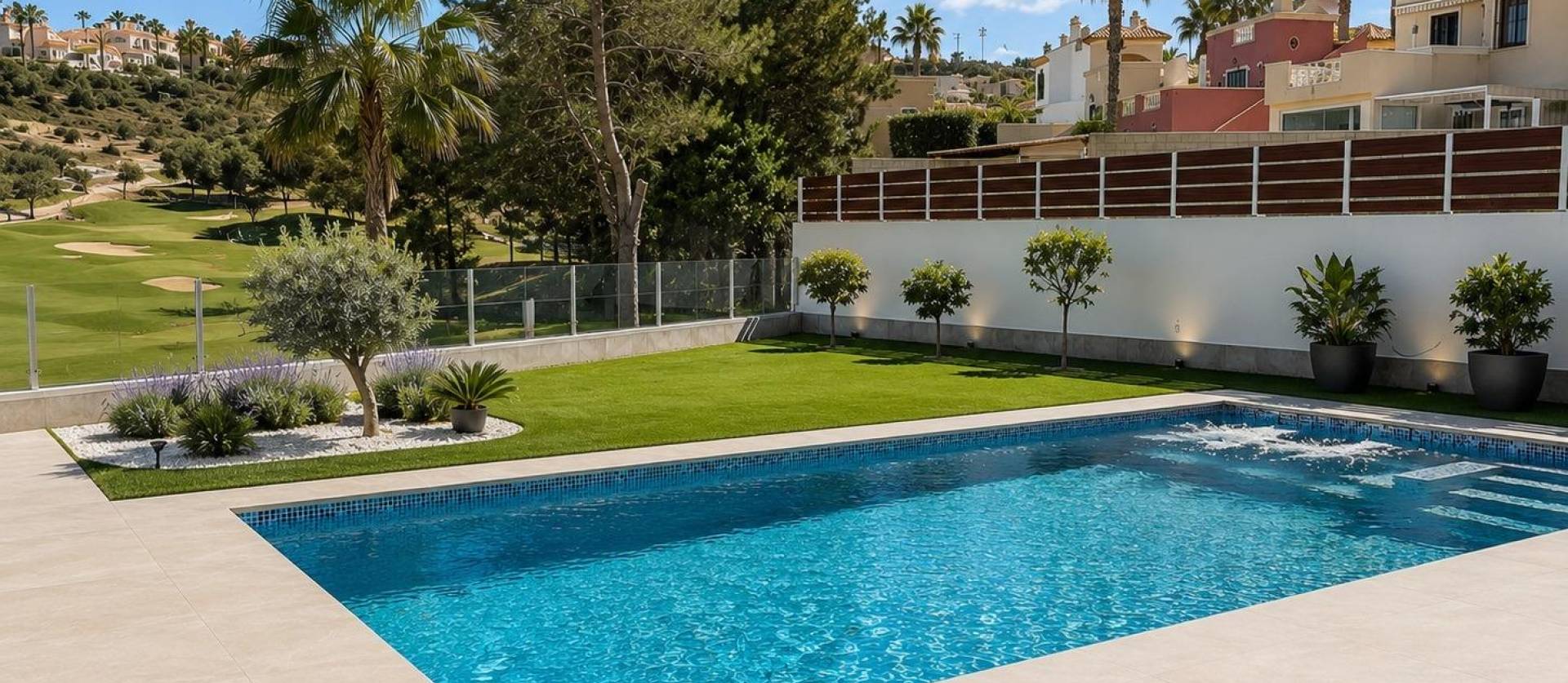 New Build - Villa - Rojales - Golf La Marquesa (Ciudad Quesada)