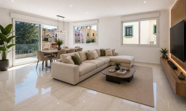 New Build - Villa - Rojales - Golf La Marquesa (Ciudad Quesada)