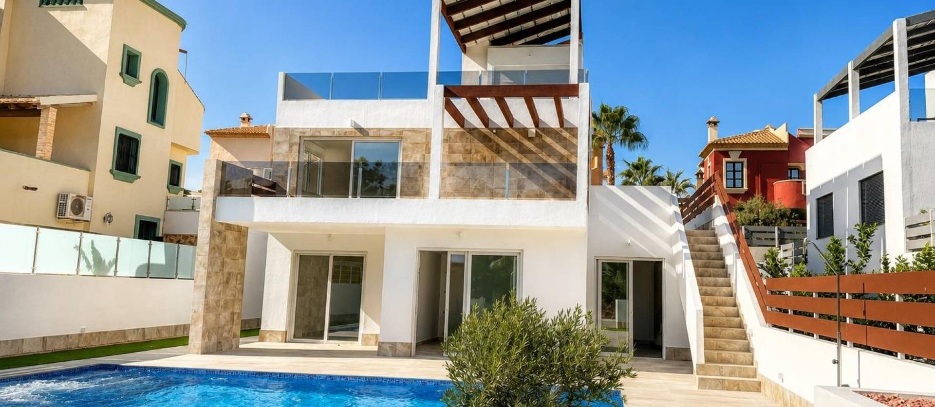New Build - Villa - Rojales - Golf La Marquesa (Ciudad Quesada)