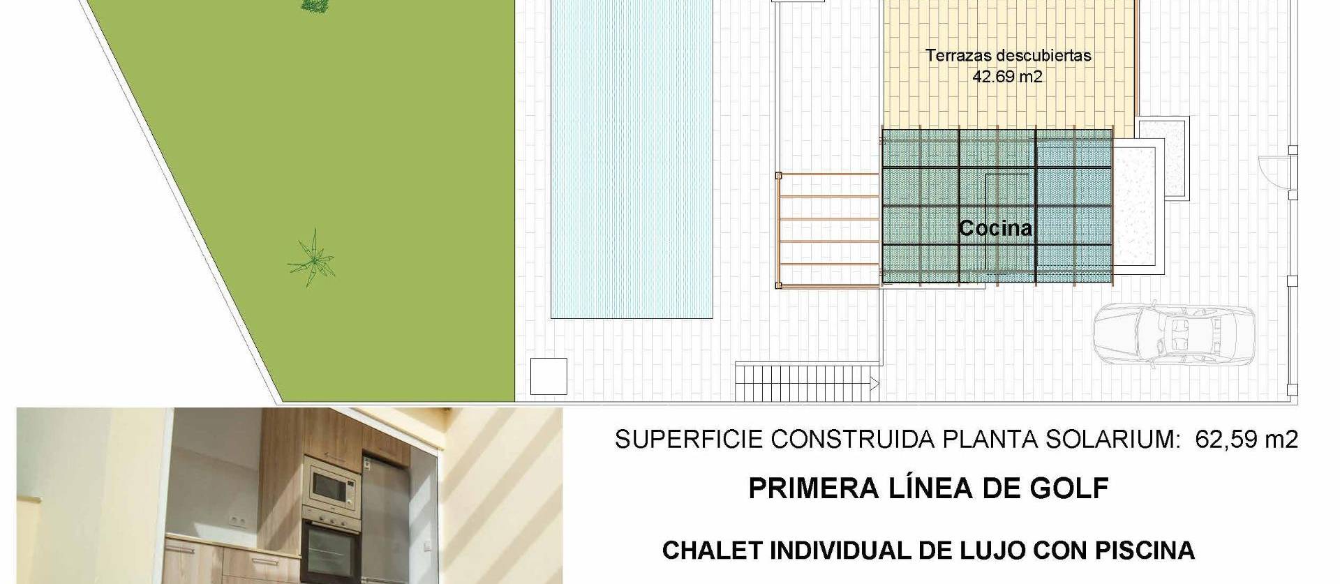 New Build - Villa - Rojales - Golf La Marquesa (Ciudad Quesada)