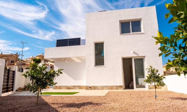 New Build - Villa - Ciudad Quesada - Golf La Marquesa (Ciudad Quesada)
