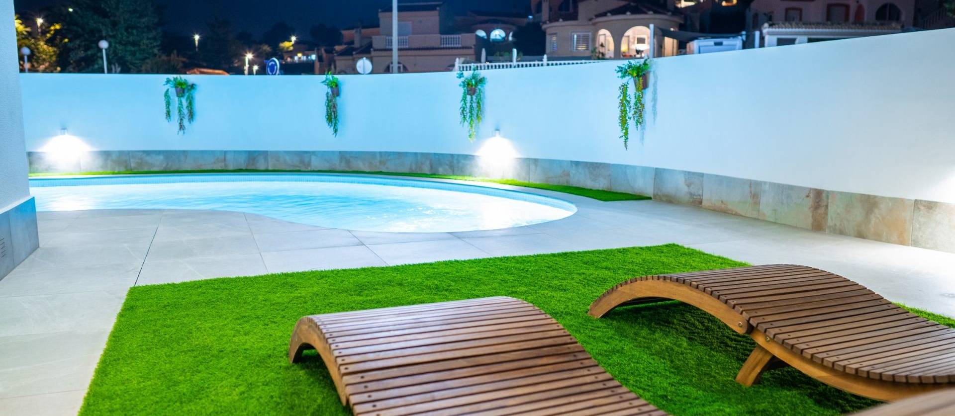 New Build - Villa - Ciudad Quesada - Golf La Marquesa (Ciudad Quesada)