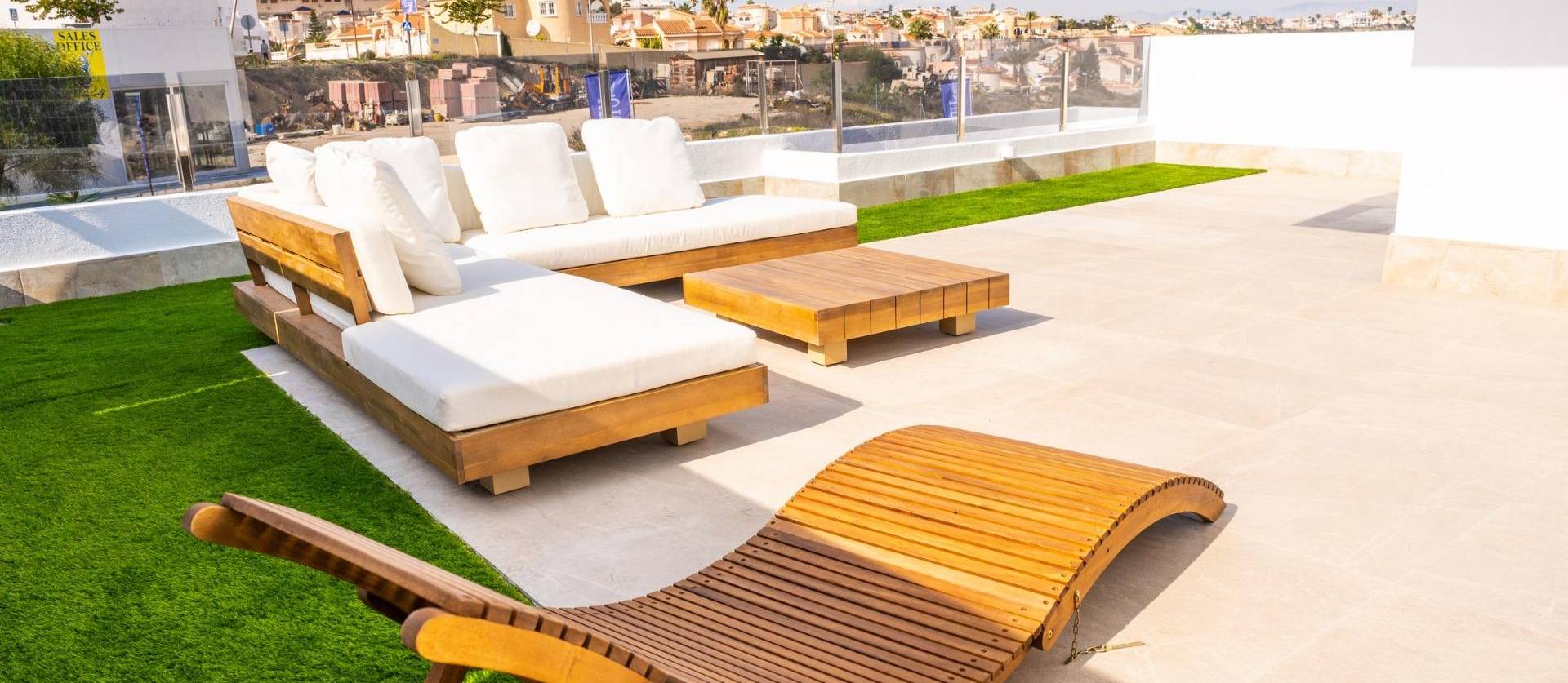 New Build - Villa - Ciudad Quesada - Golf La Marquesa (Ciudad Quesada)