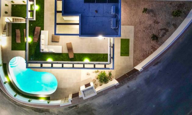 New Build - Villa - Ciudad Quesada - Golf La Marquesa (Ciudad Quesada)