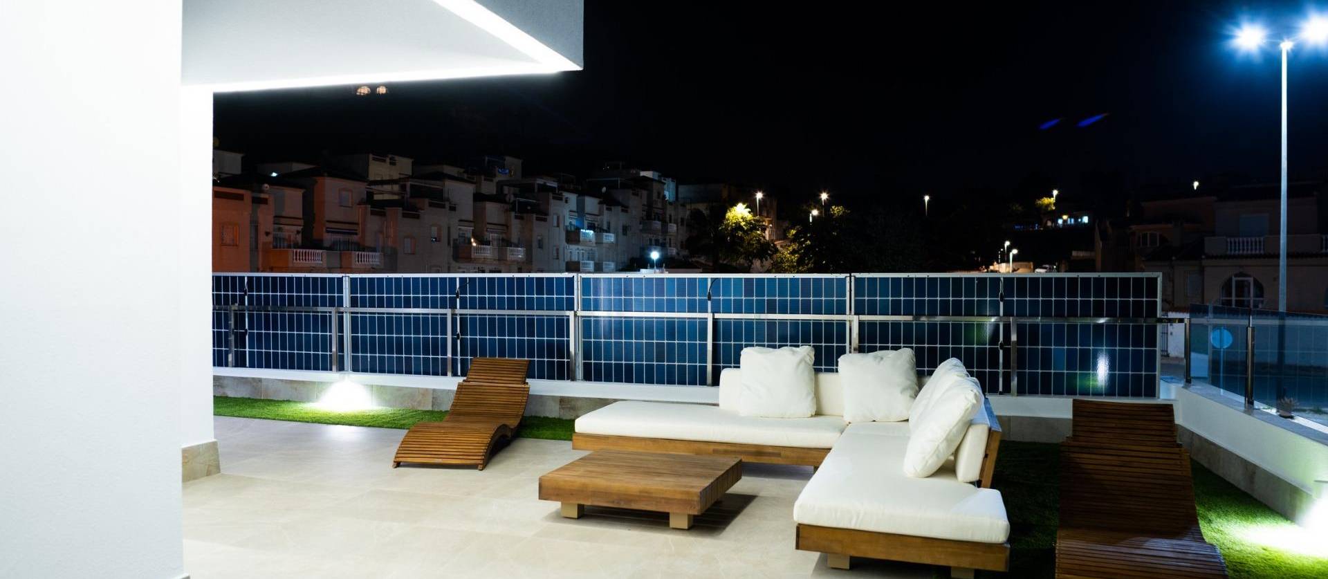 New Build - Villa - Ciudad Quesada - Golf La Marquesa (Ciudad Quesada)