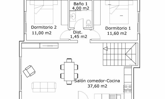 New Build - Villa - Ciudad Quesada - Golf La Marquesa (Ciudad Quesada)