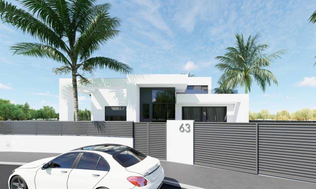 New Build - Villa - Los Alcázares - Santa Rosalia Lake and Life Resort