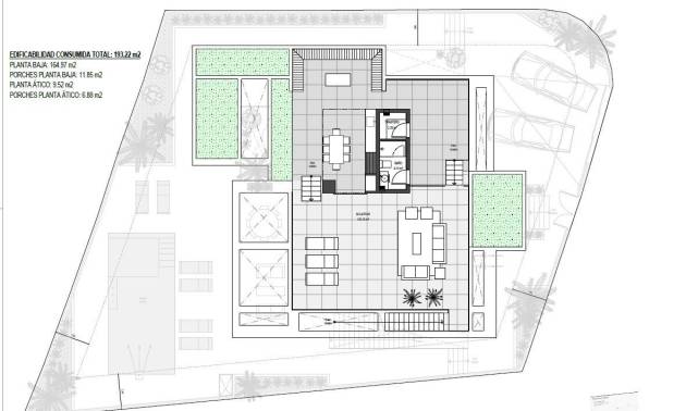 New Build - Villa - Los Alcázares - Santa Rosalia Lake and Life Resort