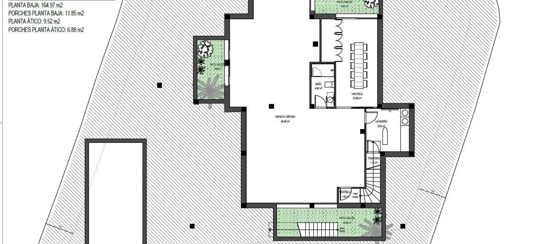 New Build - Villa - Los Alcázares - Santa Rosalia Lake and Life Resort