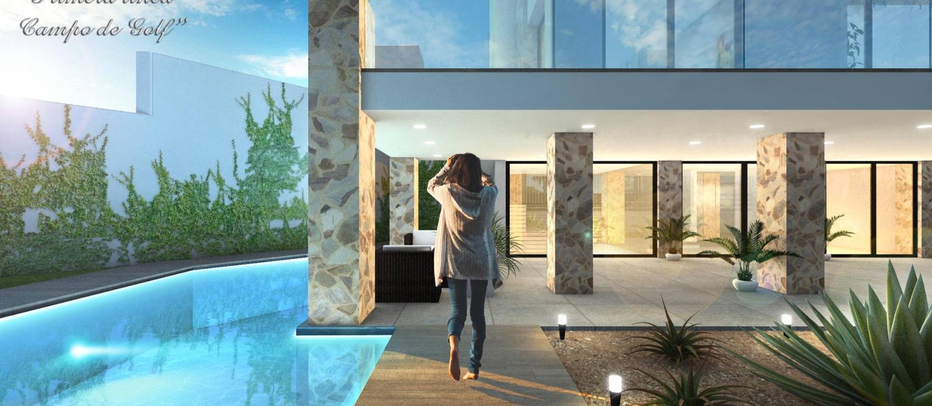 Nouvelle construction - Villa - Rojales - La  Marquesa Golf