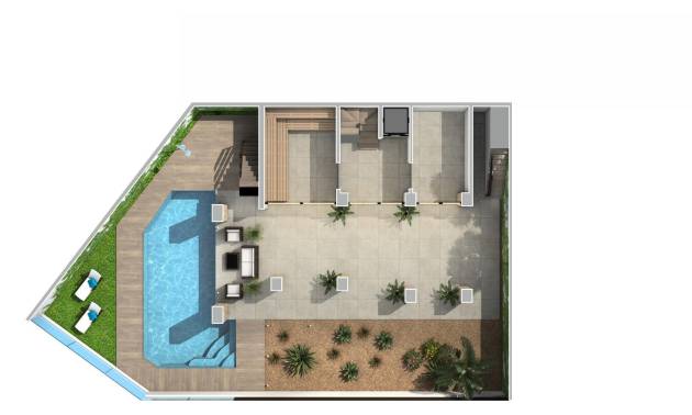 Nouvelle construction - Villa - Rojales - La  Marquesa Golf