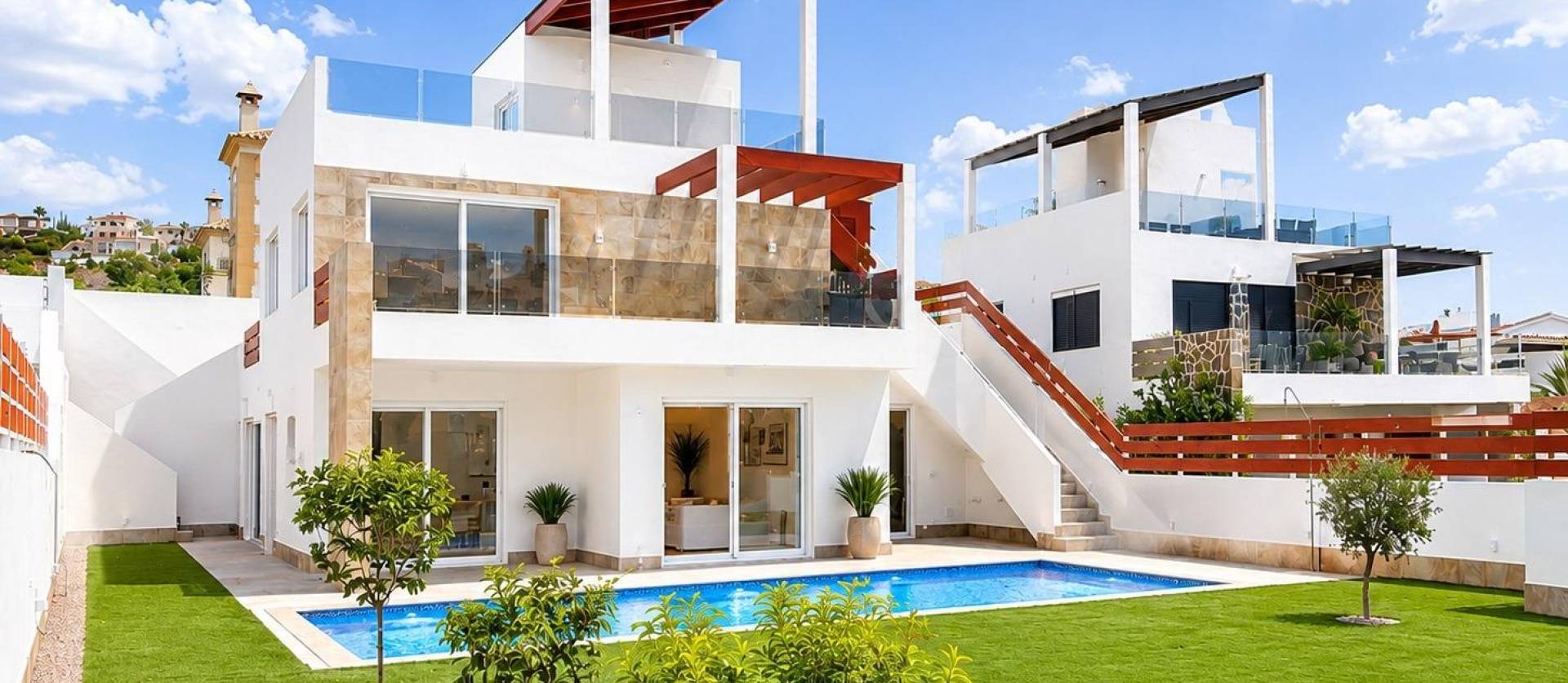 Nouvelle construction - Villa - Rojales - La  Marquesa Golf