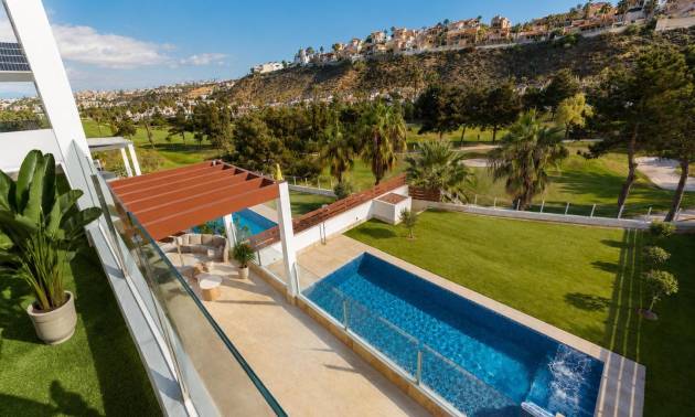 Nouvelle construction - Villa - Rojales - La  Marquesa Golf