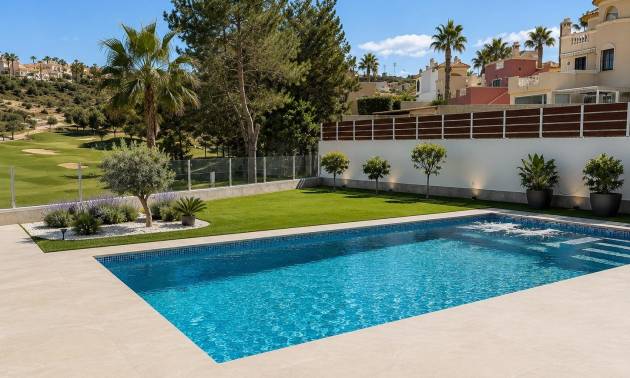 Nouvelle construction - Villa - Rojales - La  Marquesa Golf
