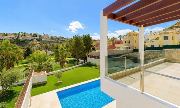 Nouvelle construction - Villa - Rojales - La  Marquesa Golf
