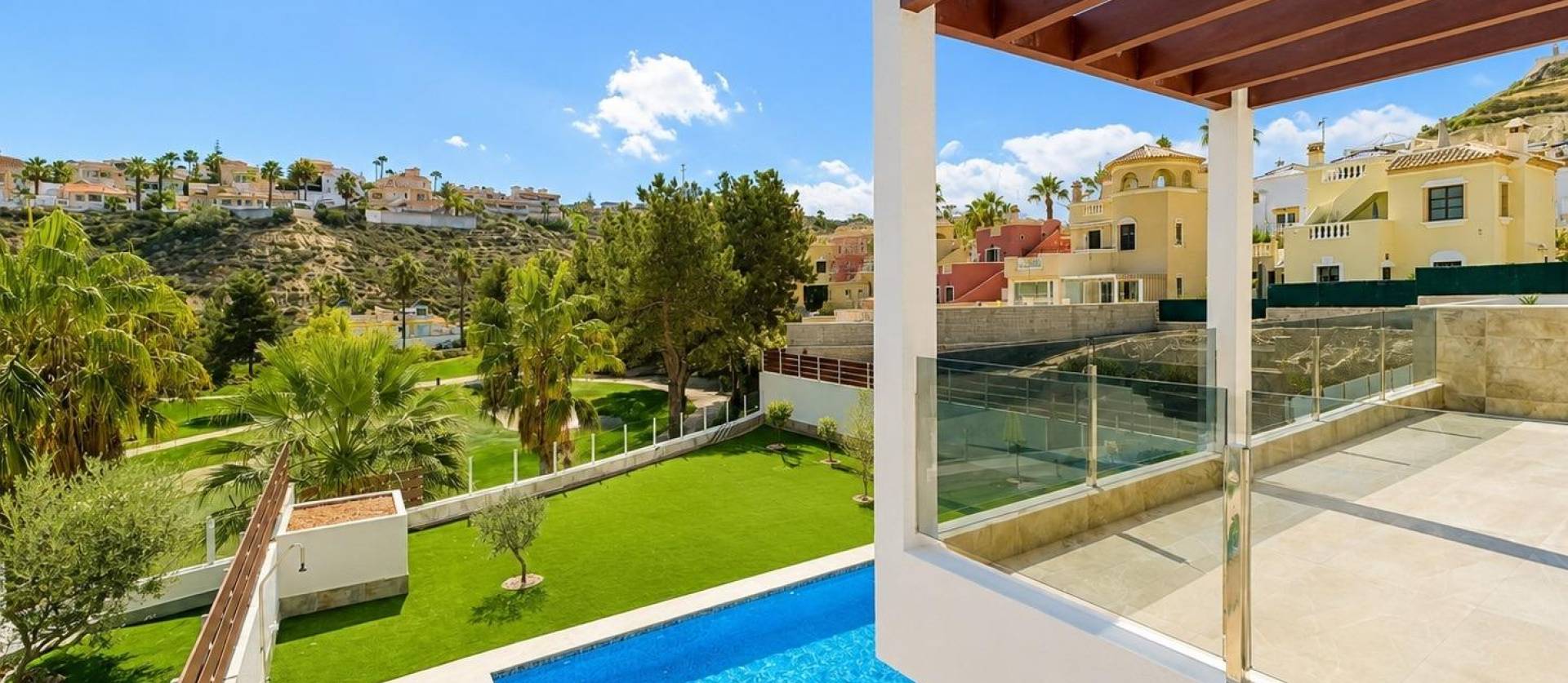 Nouvelle construction - Villa - Rojales - La  Marquesa Golf