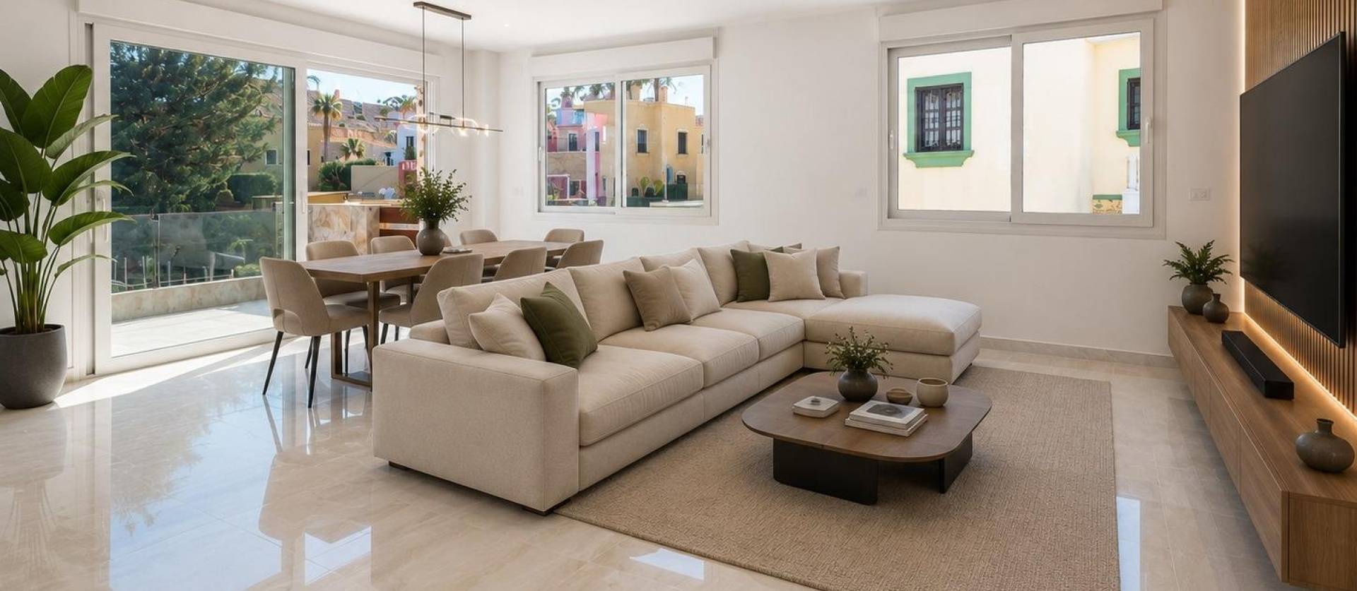 Nouvelle construction - Villa - Rojales - La  Marquesa Golf